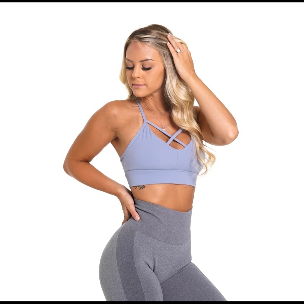 NVGTN Maya Oasis Bra size Large